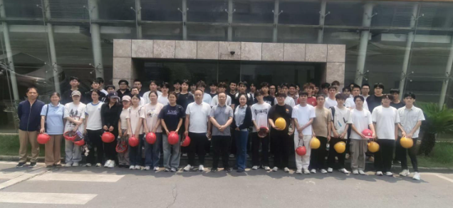 仅一集团多点落地校企实训合作，赋能学子知行成长